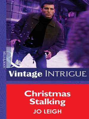 cover image of Christmas Stalking